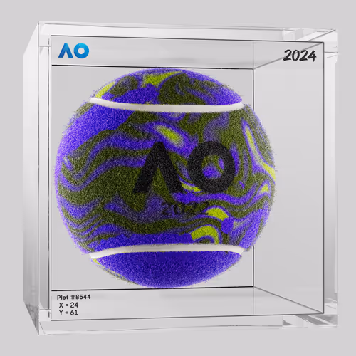 AO Art Ball #4967