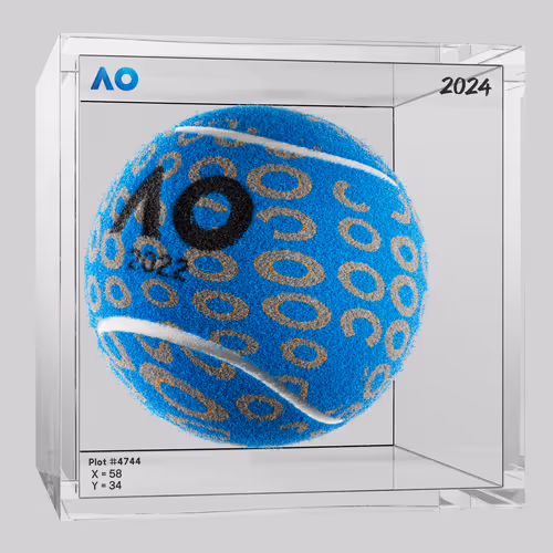 AO Art Ball #6046