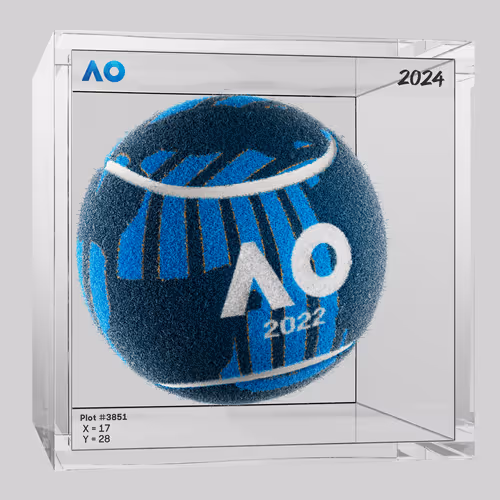 AO Art Ball #6668