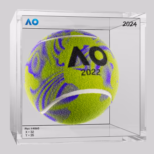 AO Art Ball #2219