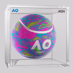 AO Art Ball #5297