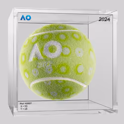 AO Art Ball #3355