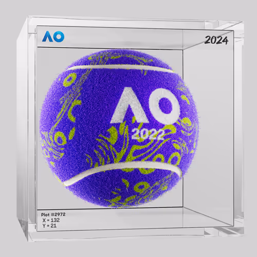 AO Art Ball #2418