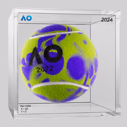 AO Art Ball #6375