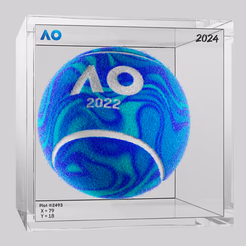 AO Art Ball #5408