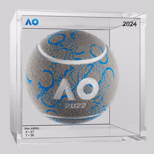 AO Art Ball #2114