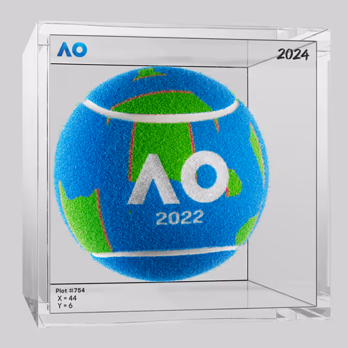 AO Art Ball #3757