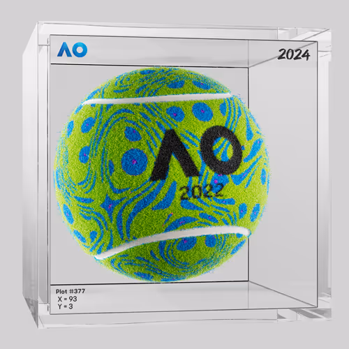AO Art Ball #4657
