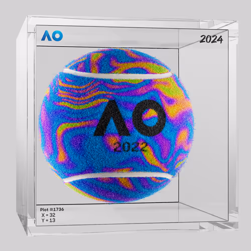 AO Art Ball #244
