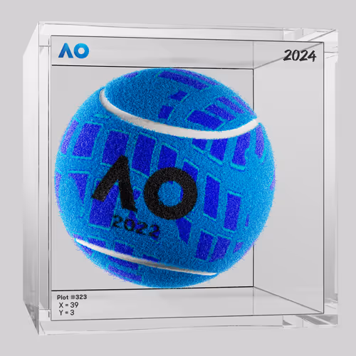 AO Art Ball #1202