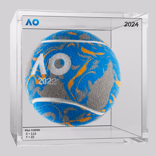 AO Art Ball #2241