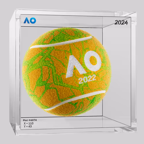 AO Art Ball #4699