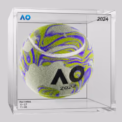 AO Art Ball #1877