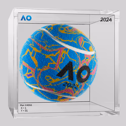 AO Art Ball #2853