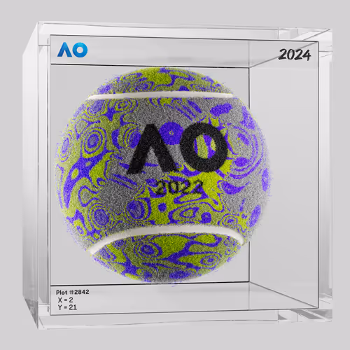 AO Art Ball #5439
