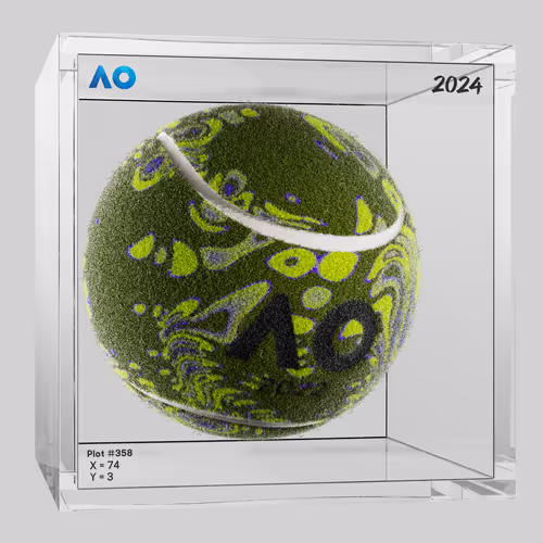 AO Art Ball #6178