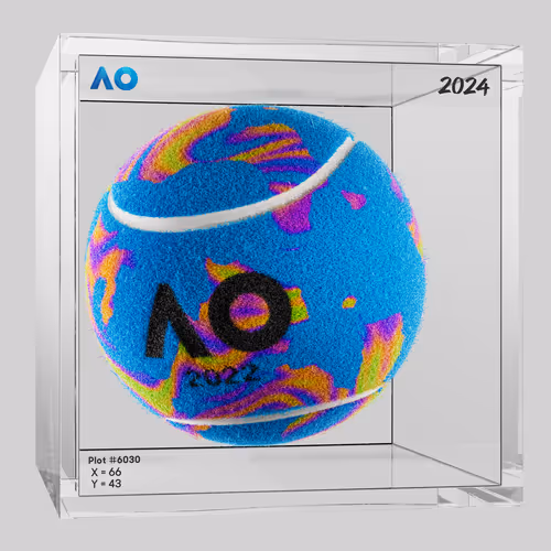 AO Art Ball #5941