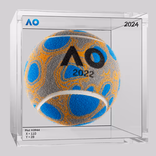 AO Art Ball #1155