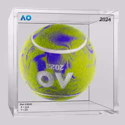 AO Art Ball #1253