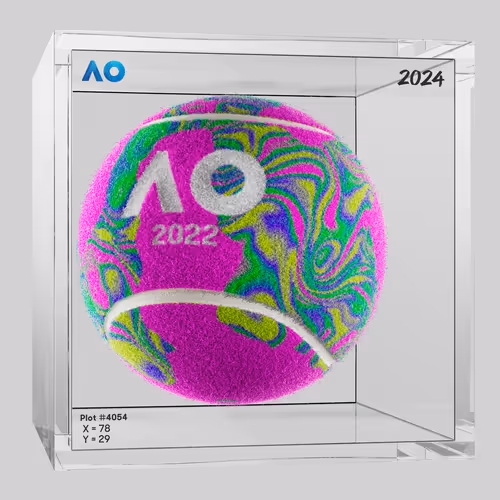AO Art Ball #4135