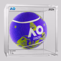 AO Art Ball #3052