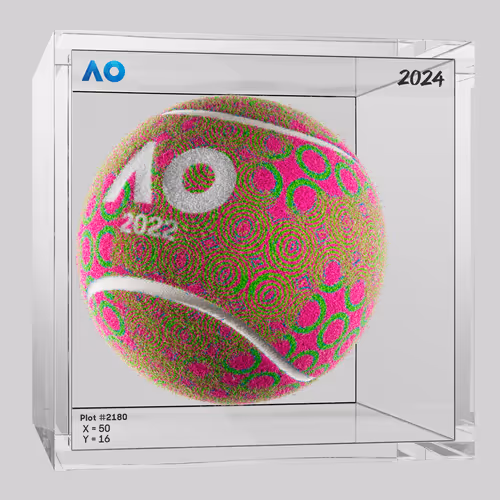 AO Art Ball #6532