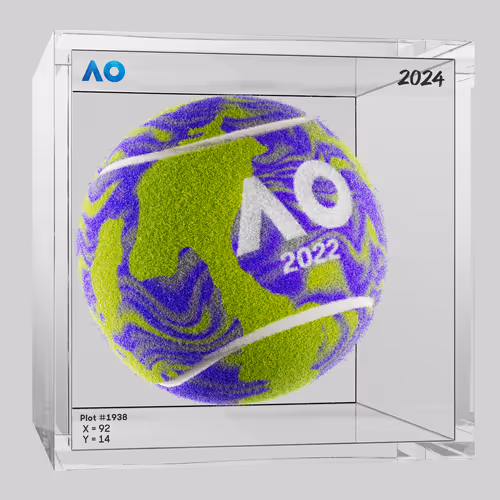 AO Art Ball #2407