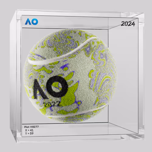 AO Art Ball #4663