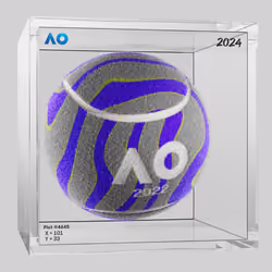 AO Art Ball #3531
