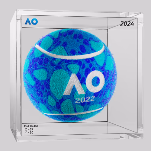AO Art Ball #5781