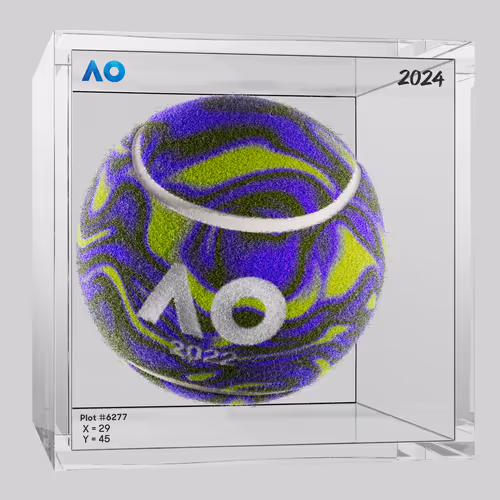 AO Art Ball #1514
