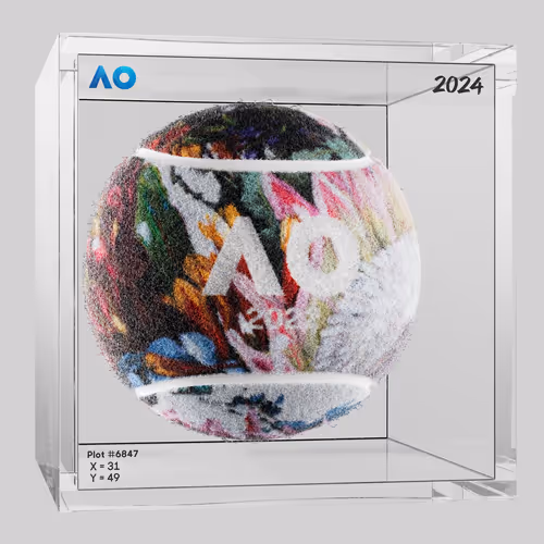 AO Art Ball #1464