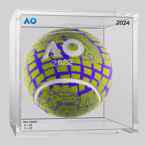 AO Art Ball #2674