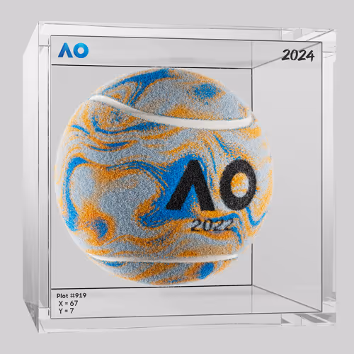 AO Art Ball #5091