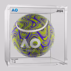AO Art Ball #3946