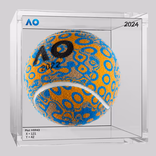 AO Art Ball #6321
