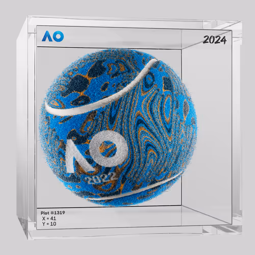 AO Art Ball #4359