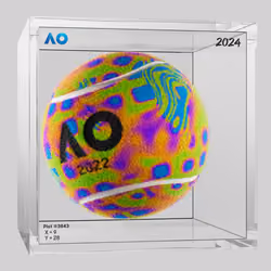 AO Art Ball #5809