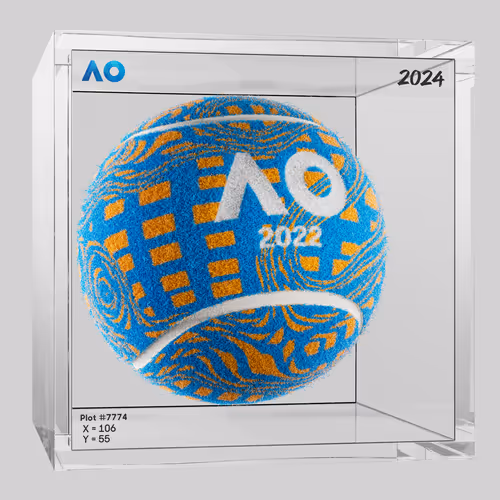 AO Art Ball #855