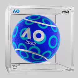 AO Art Ball #5736