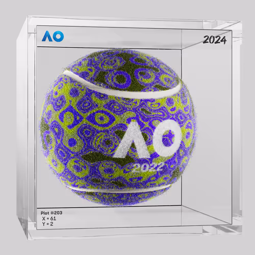 AO Art Ball #1744