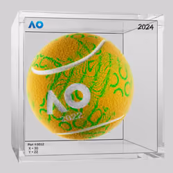 AO Art Ball #2065