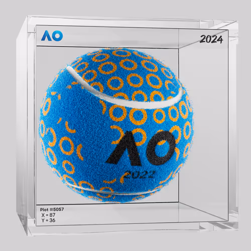 AO Art Ball #137
