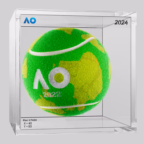 AO Art Ball #4539
