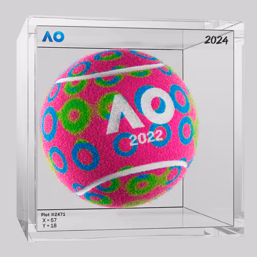 AO Art Ball #6628