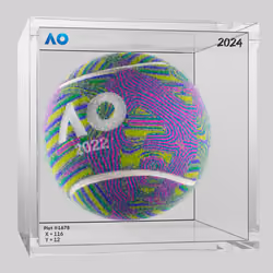 AO Art Ball #6486