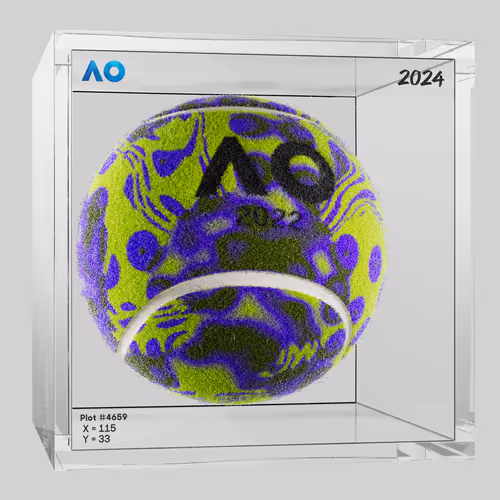 AO Art Ball #6296