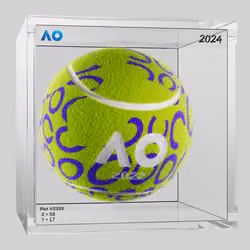 AO Art Ball #708
