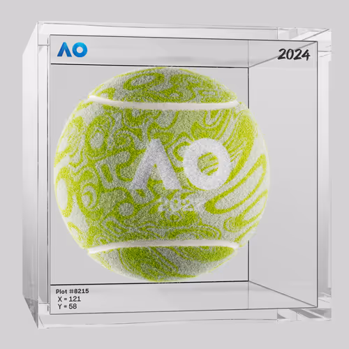 AO Art Ball #3054