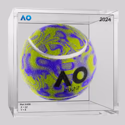 AO Art Ball #1347
